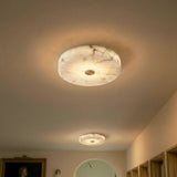 Muslin Ceiling Light