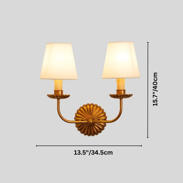 Pietralunga Wall Lamp
