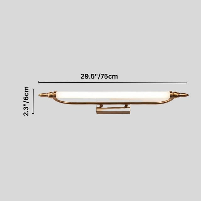 Louhossoa Wall Lamp