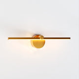 Binnacle Wall Lamp