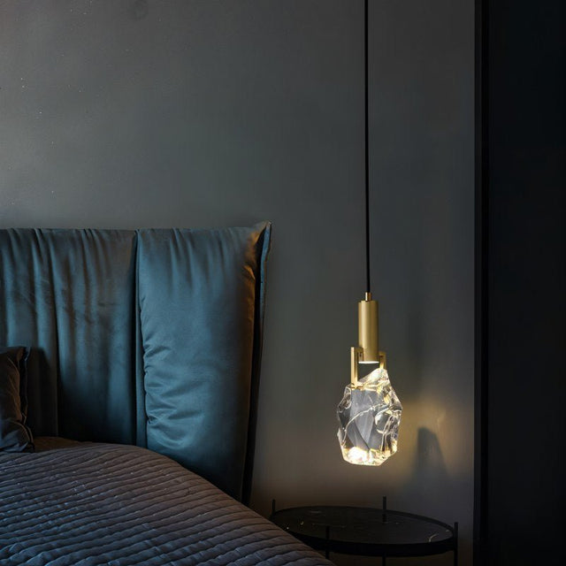 Alabaster Pendant Light
