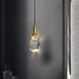 Alabaster Pendant Light