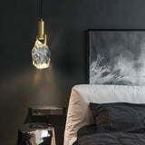 Alabaster Pendant Light