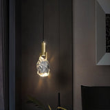 Alabaster Pendant Light