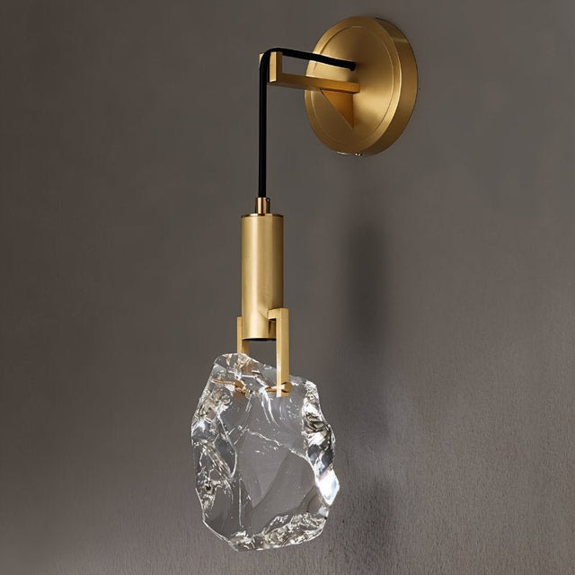 Alabaster Wall Lamp