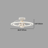 Laasby Ceiling Light
