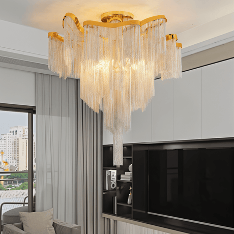 Facade Ceiling Light