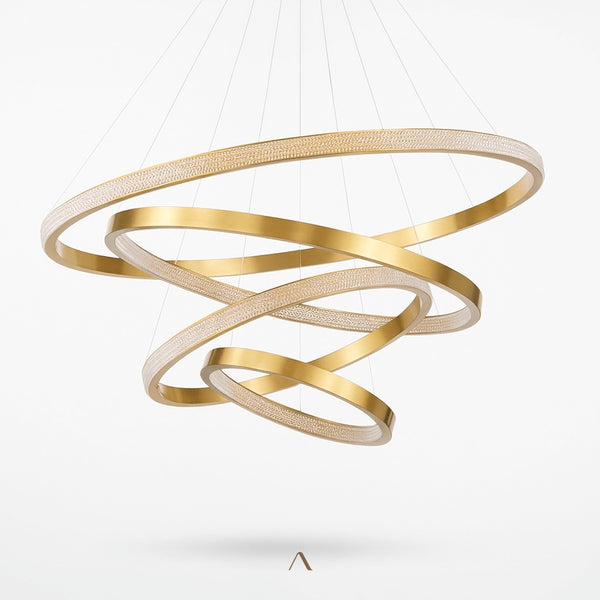 Nebulosus Chandelier