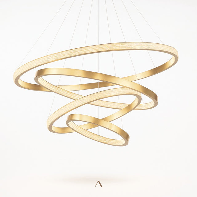 Nebulosus Chandelier