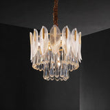 Metaphor Chandelier