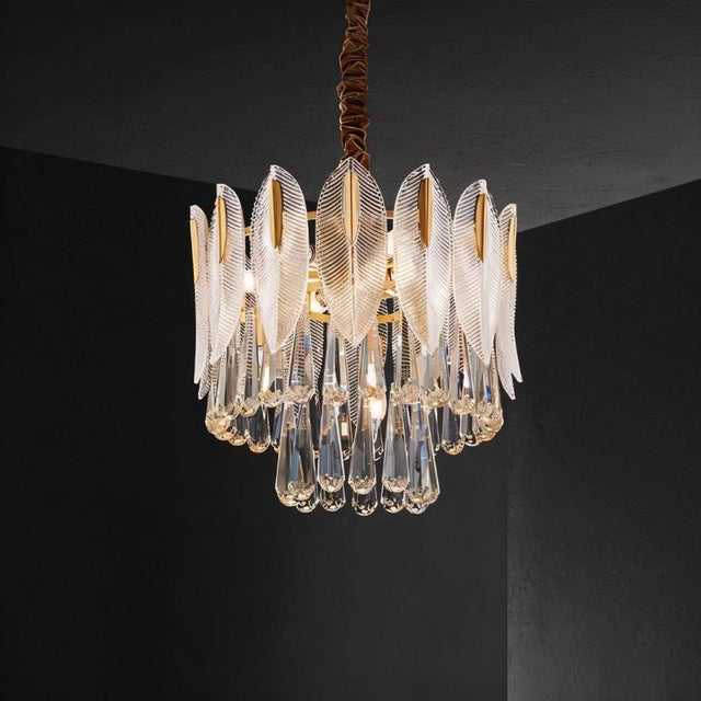 Metaphor Chandelier
