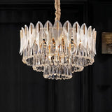 Metaphor Chandelier