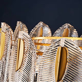 Metaphor Chandelier