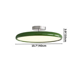 Breede Ceiling Light