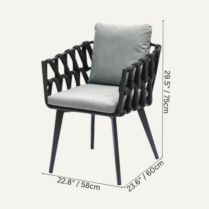 Carlos Accent Chair