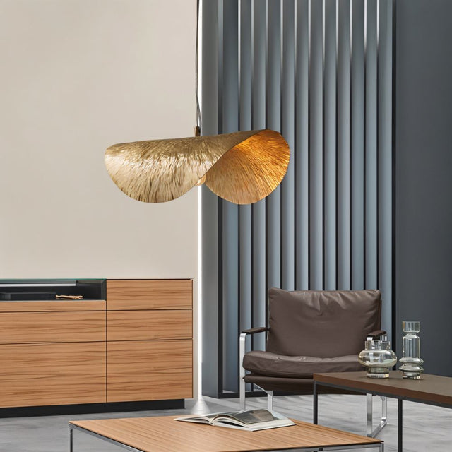 Turret Pendant Light