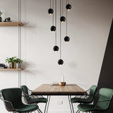 Castell Chandelier