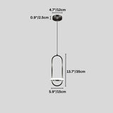 Tankavaara Pendant Light