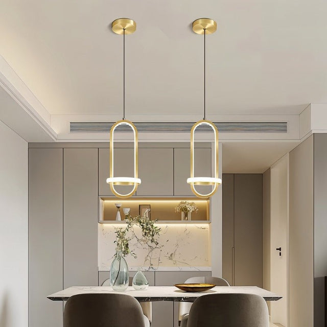 Tankavaara Pendant Light