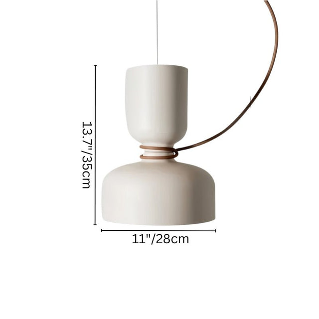 Corton Pendant Light