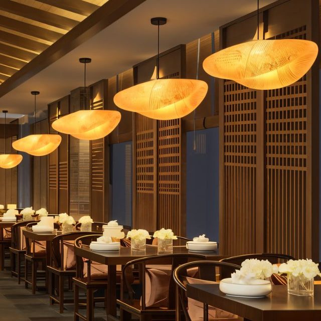 Xylem Pendant Light