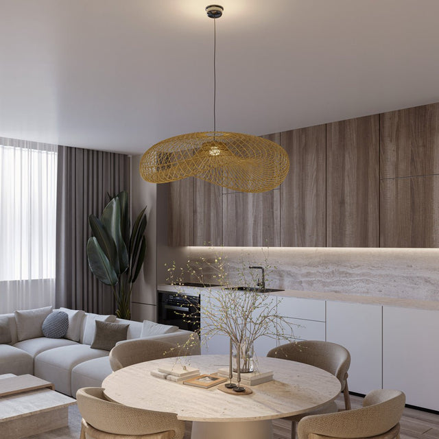 Xylem Pendant Light