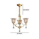 Hadsten Chandelier