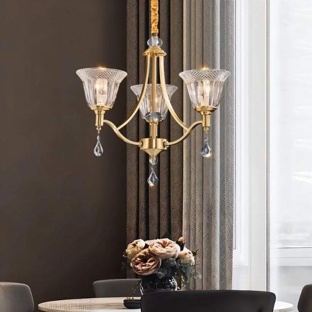 Hadsten Chandelier