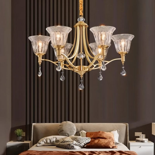Hadsten Chandelier