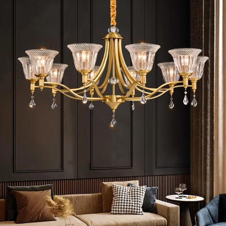Hadsten Chandelier