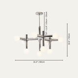 Bernkastel Chandelier