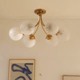 Newel Ceiling Light
