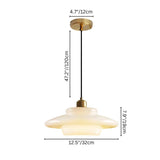 Lagen Pendant Light