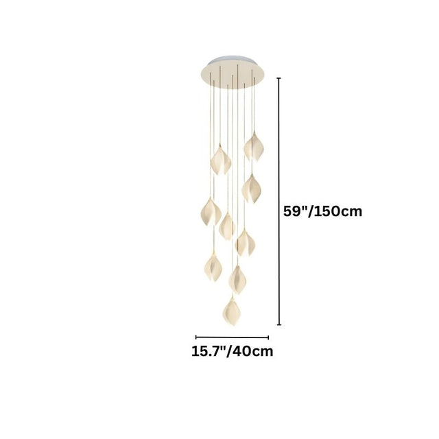 Pulmanki Chandelier
