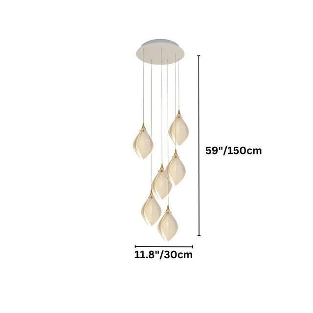 Pulmanki Chandelier
