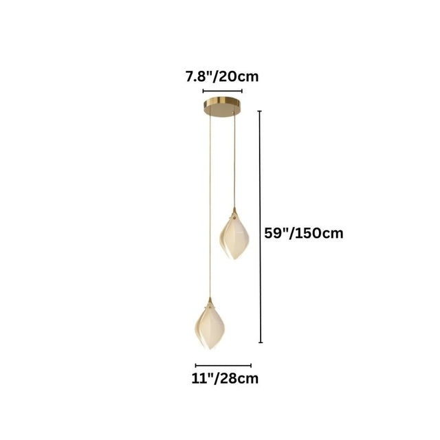 Pulmanki Chandelier