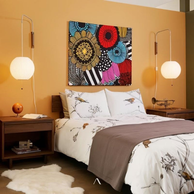 Nidder Wall Lamp