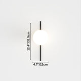 Vaxholm Wall Lamp