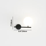 Vaxholm Wall Lamp