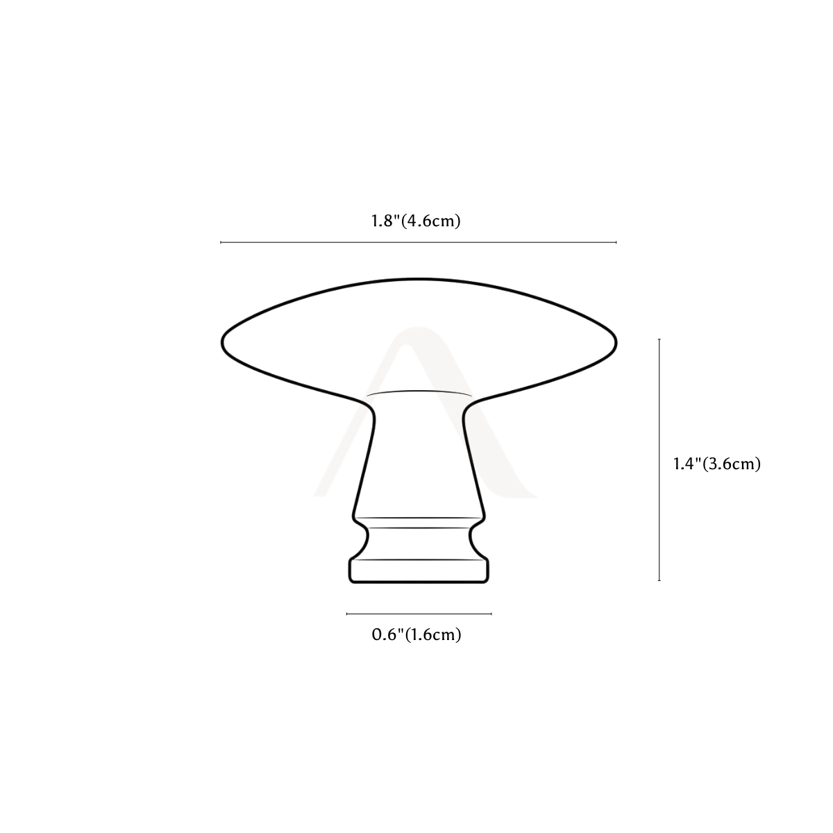 Dimension drawing 1