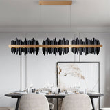Pistil Chandelier