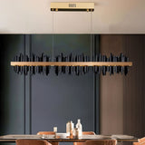 Pistil Chandelier