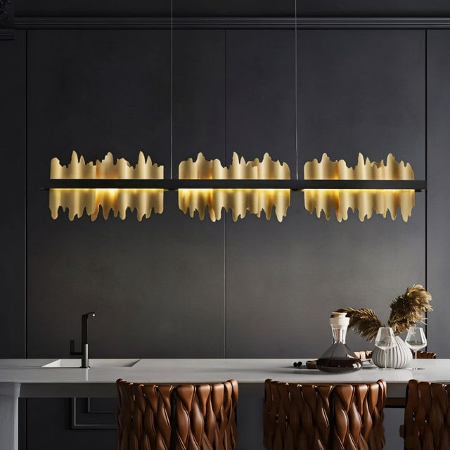 Pistil Chandelier