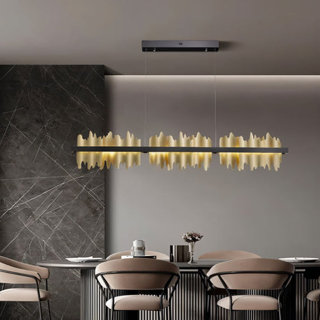 Pistil Chandelier