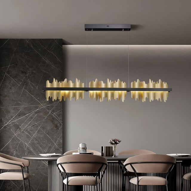 Pistil Chandelier