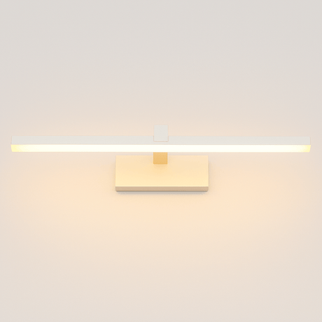 Log Wall Lamp