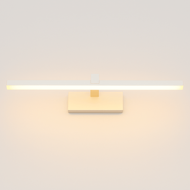 Log Wall Lamp