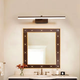 Log Wall Lamp