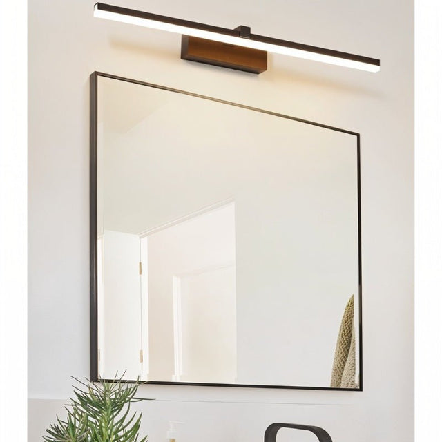 Log Wall Lamp