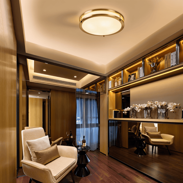 Beaumais Ceiling Light